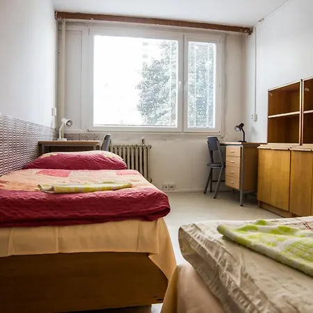 Apartment Vltava Hostel Prague
