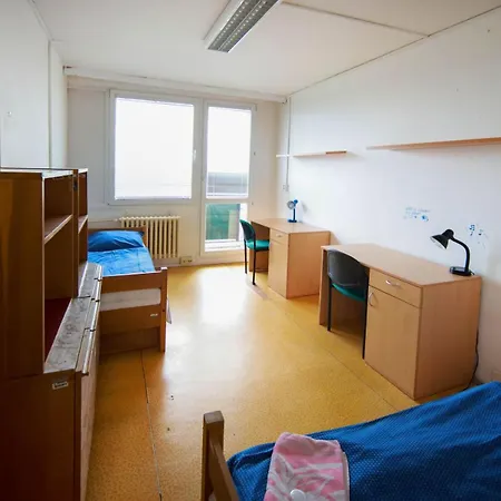 Apartment Vltava Hostel Prague